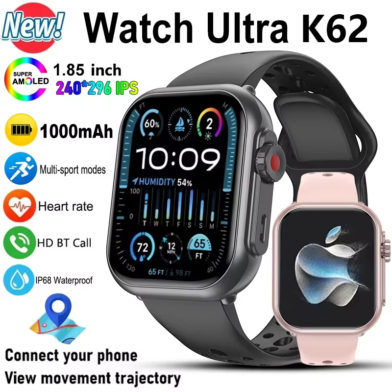 Compass Lensatic - 2026 New Amazfit Watch Ultra K62