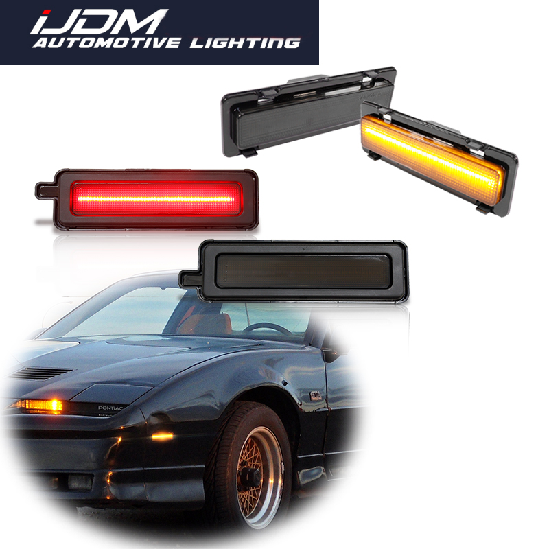 Signal Flare Kit - For Pontiac Firebird 1982-1992 Car LED