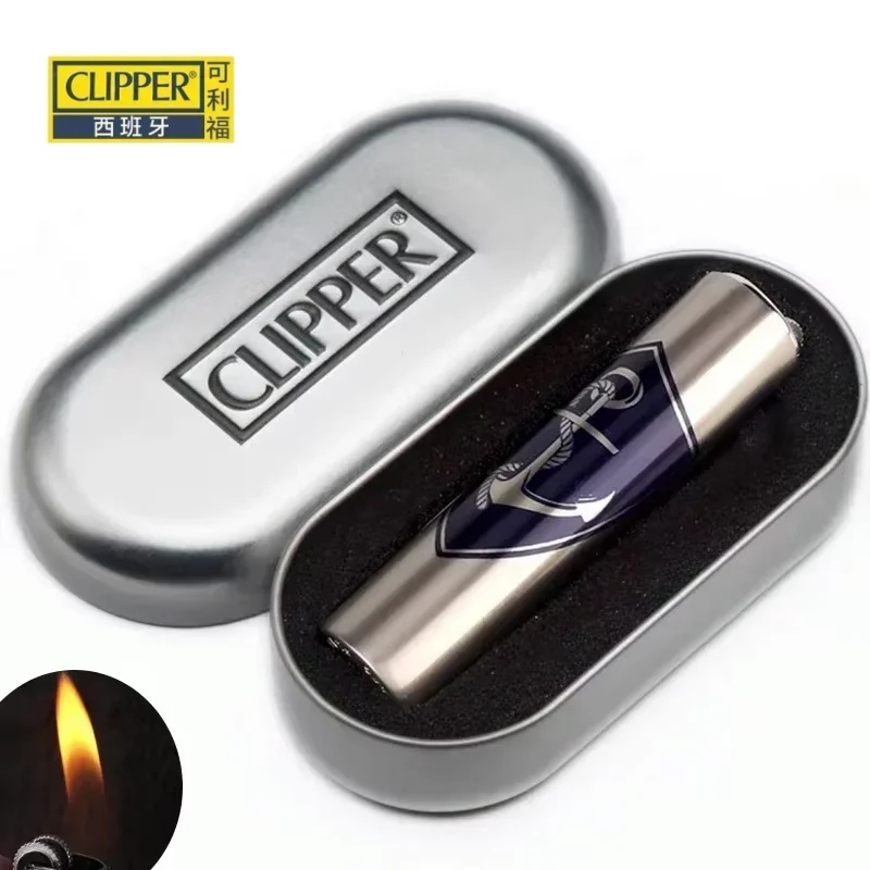 Fire Starting Kit - Clipper Portable Grinding Wheel Flint Inflatable