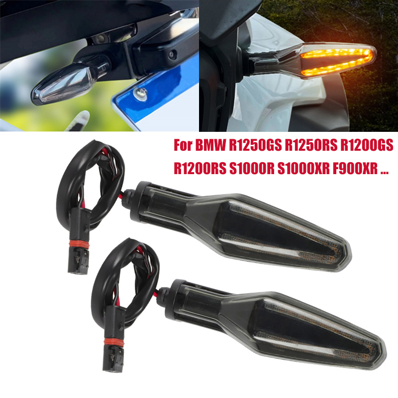 Sos Light Strobe - For BMW R1250GS/ADV S1000R S1000XR F900XR