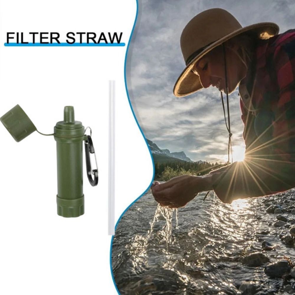 Water Purification Straw - Mini Mini Water Filter Straw Straw