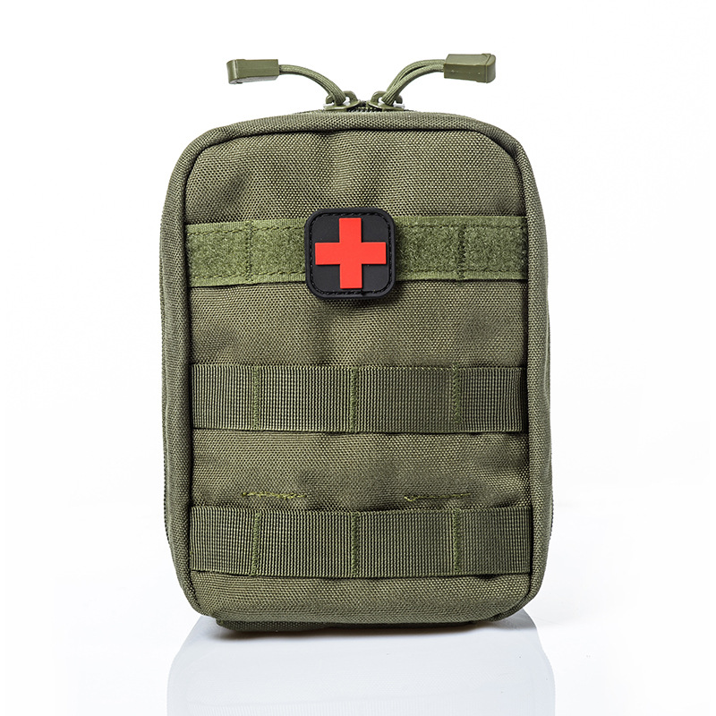 Tactical First Aid Bag Medical - огляд і ціна Bivy Bag Emergency