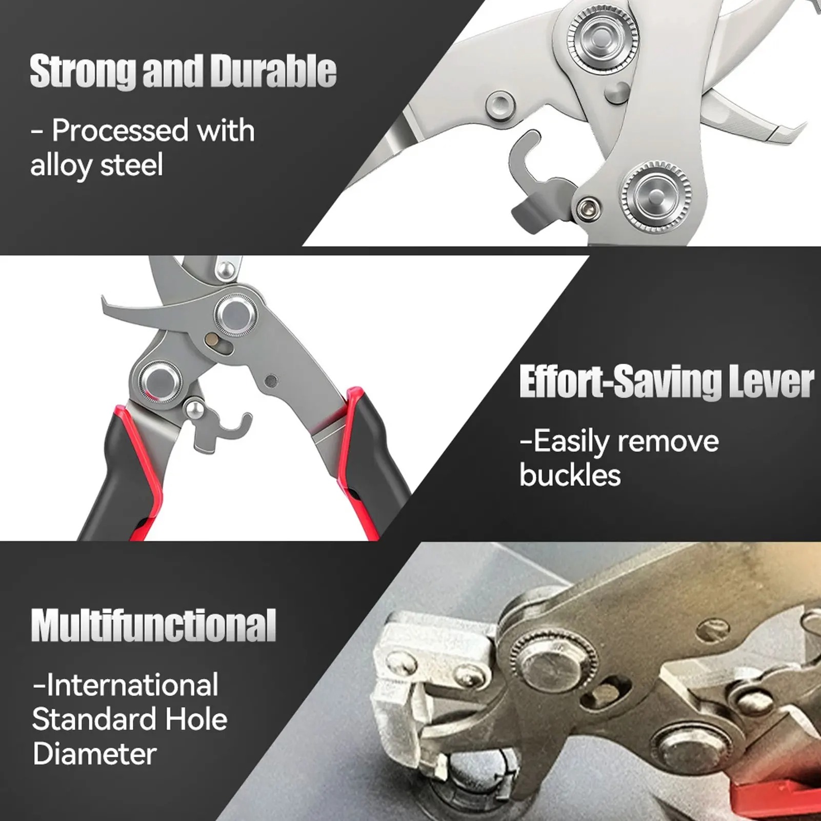 Car Clamp Disassembly and Asse - огляд і ціна Multi Tool Plier