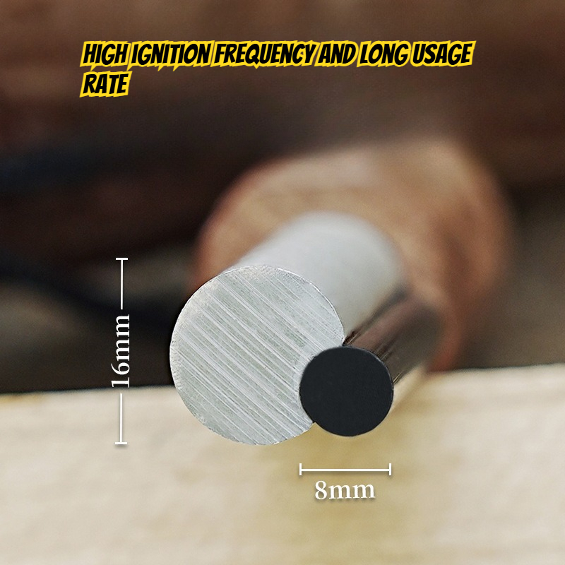 2025 New Outdoor Camping Multi - огляд і ціна Magnesium Fire Starter