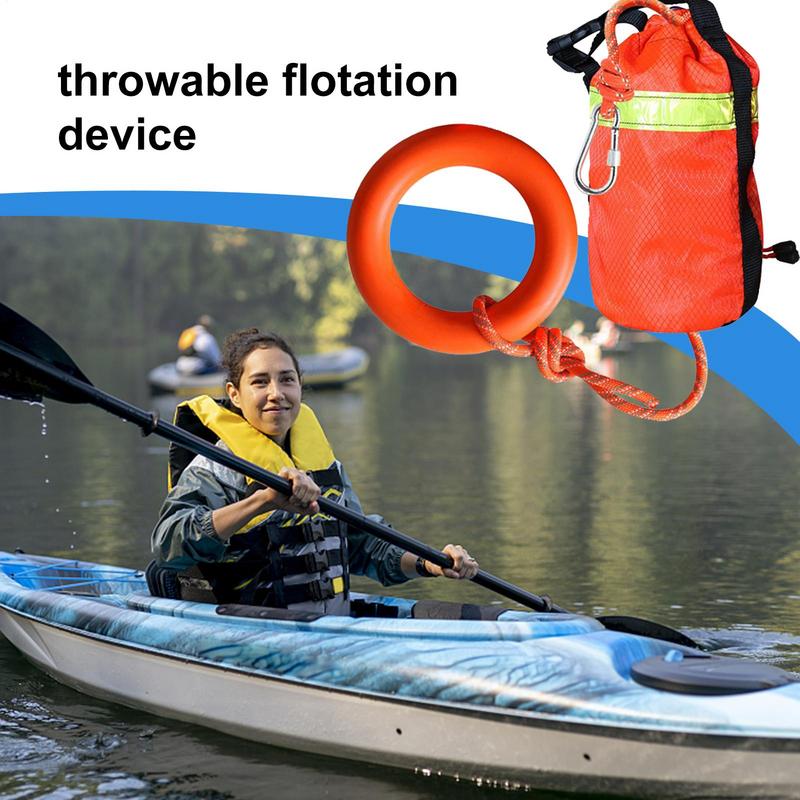 Throw Rope Water Rescue 16m Wa - огляд і ціна Rescue Rope Throw