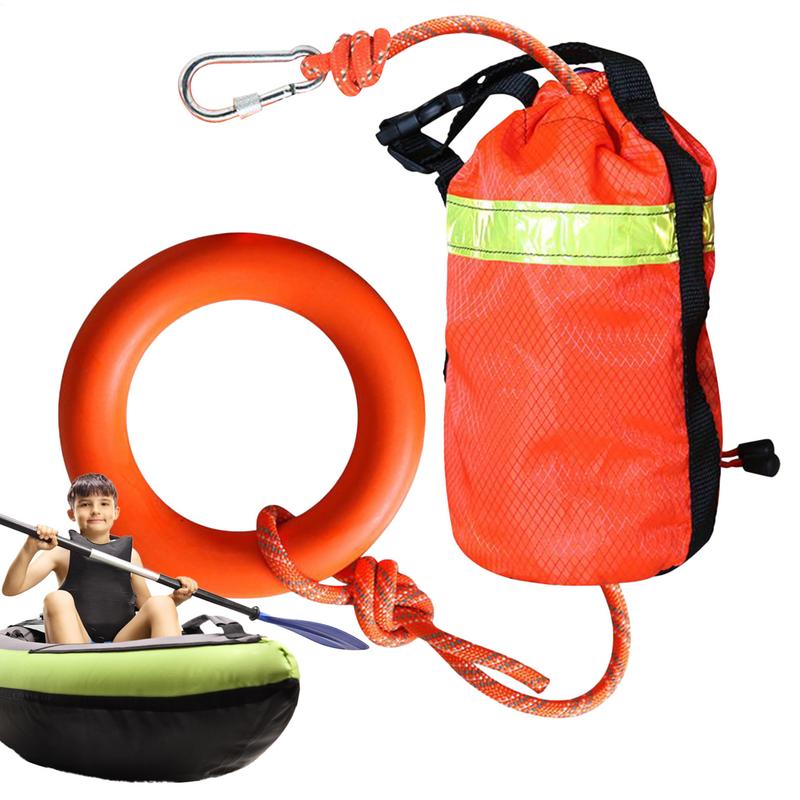 Throw Rope Water Rescue 16m Wa - огляд і ціна Rescue Rope Throw