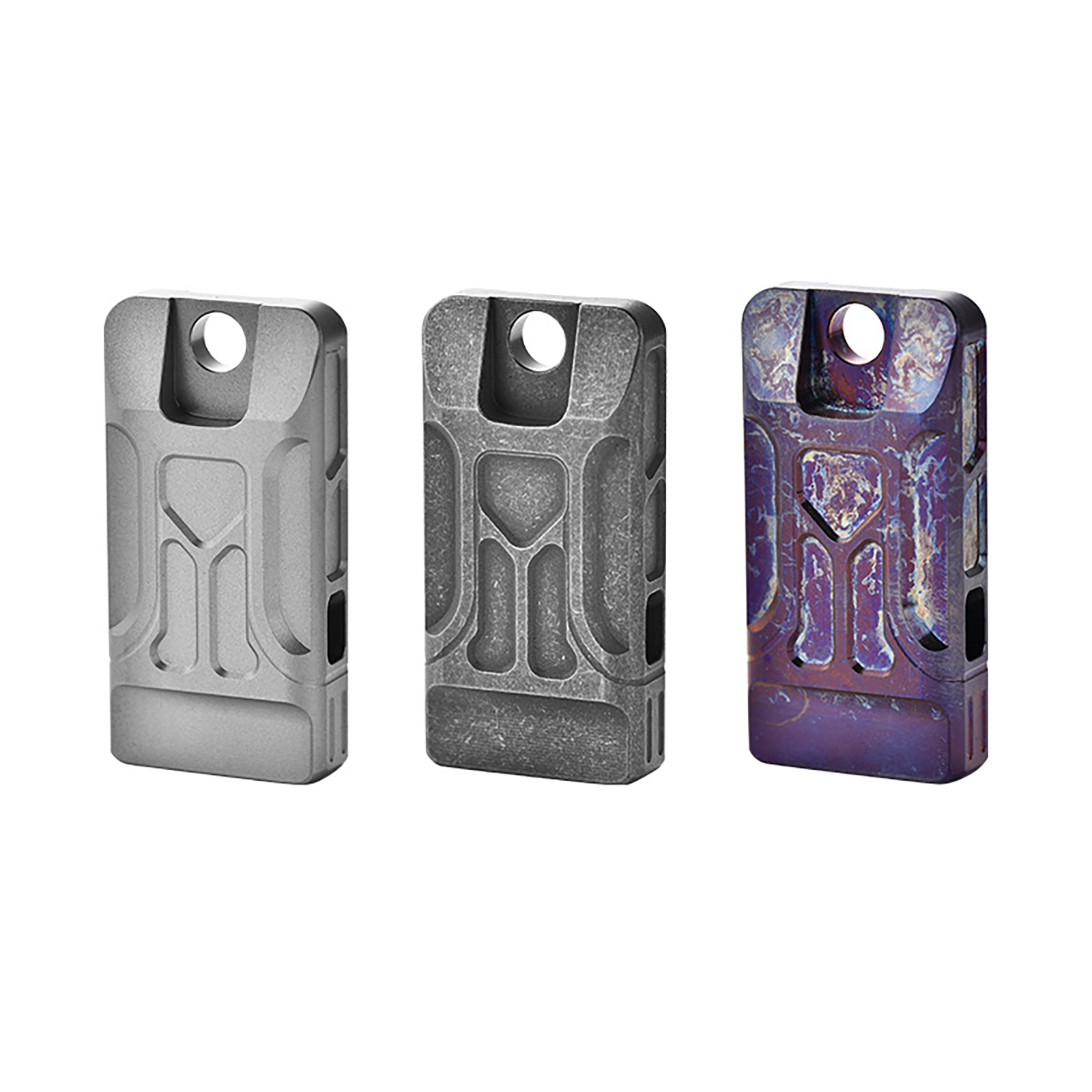 TIBROMTACK GR5 Titanium Emerge - огляд і ціна Emergency Whistle Loud