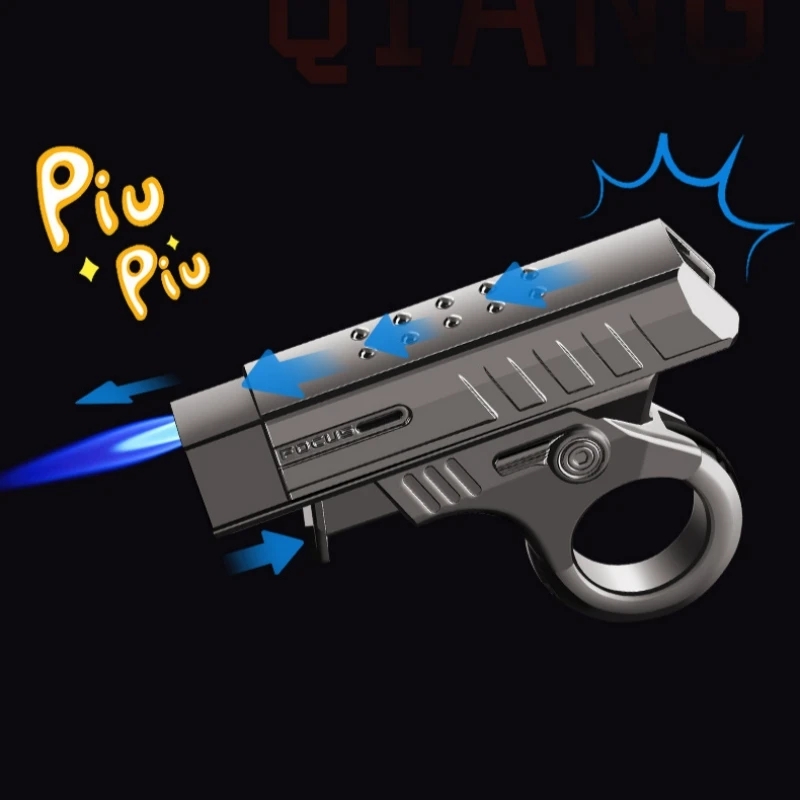 Metal Decompression Pistol Lig - огляд і ціна Fire Starting Kit