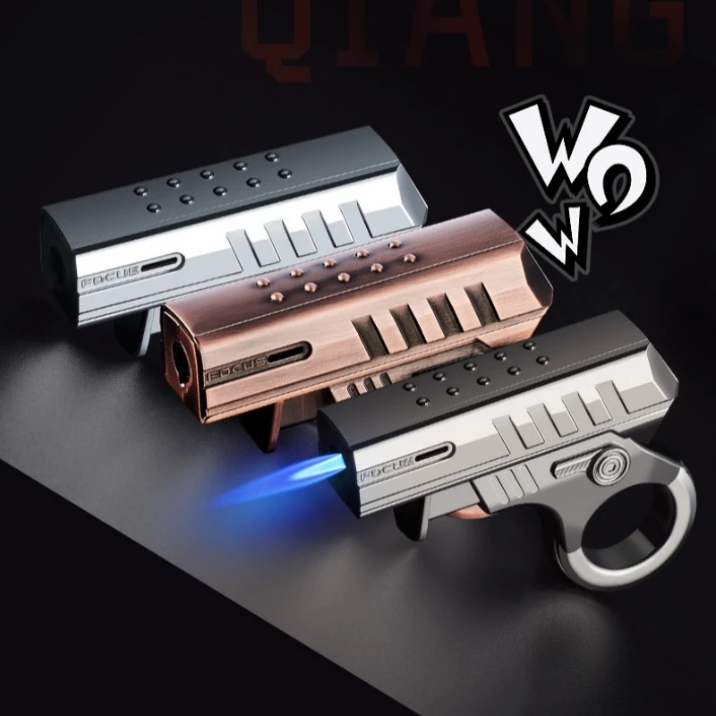 Metal Decompression Pistol Lig - огляд і ціна Fire Starting Kit