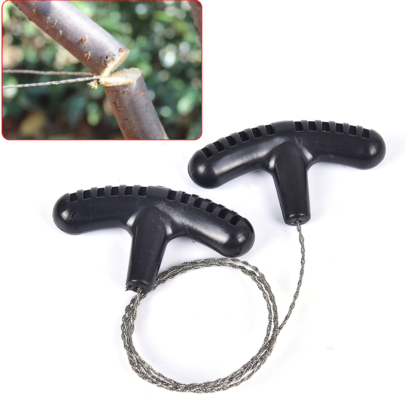 Manual Hand Steel Travel Tools - огляд і ціна Fire Starting Kit