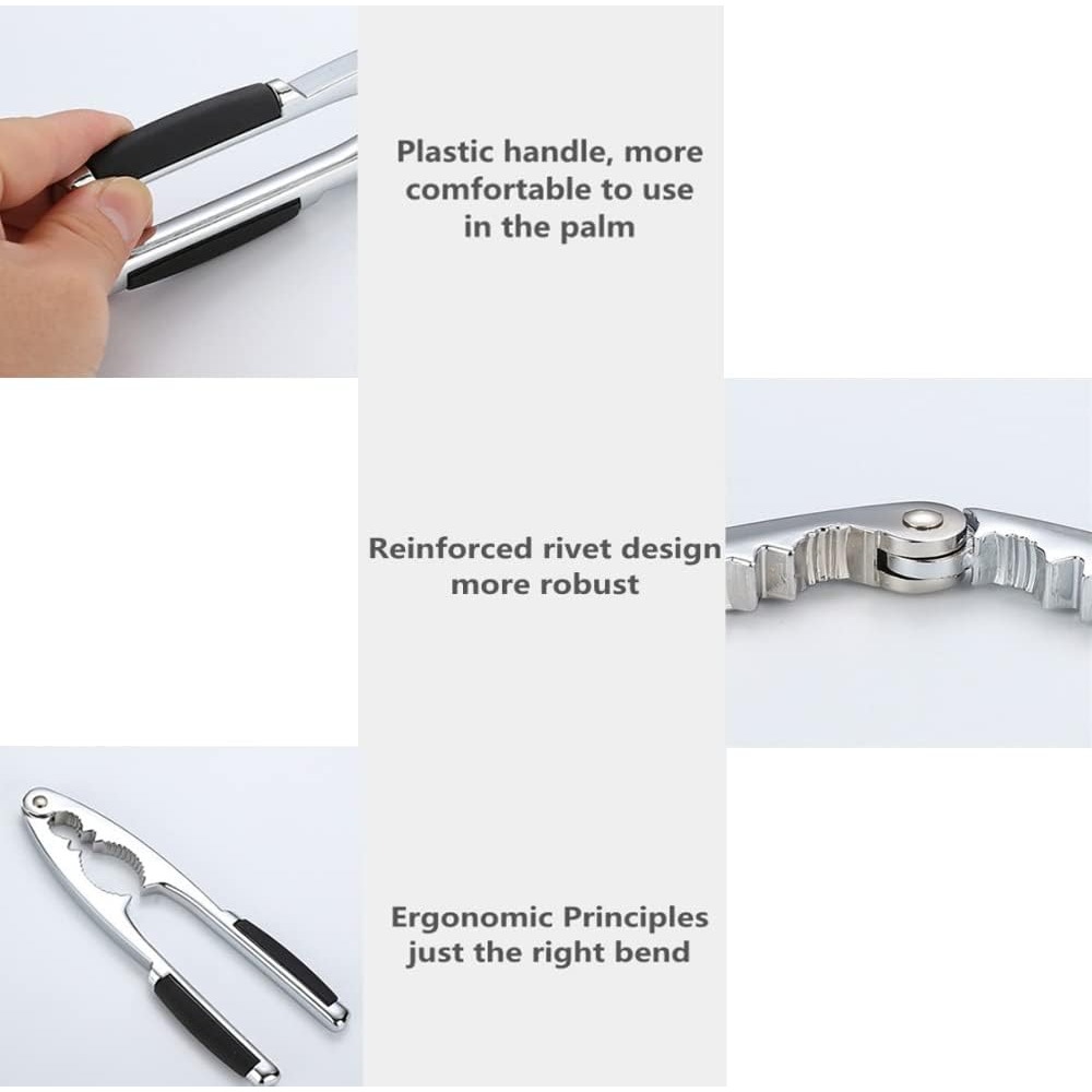 Nuts Walnuts Clip Almond Hazel - огляд і ціна Multi Tool Plier