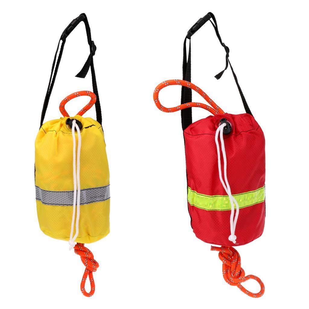 Rescue Throw Line Bag with Pol - огляд і ціна Rescue Rope Throw