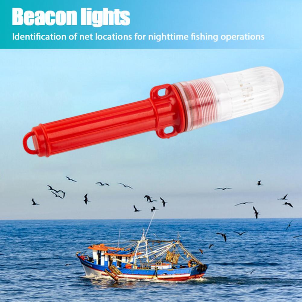 1/2/3Pcs 19cm Boat Flares LED  - огляд і ціна Signal Flare Kit