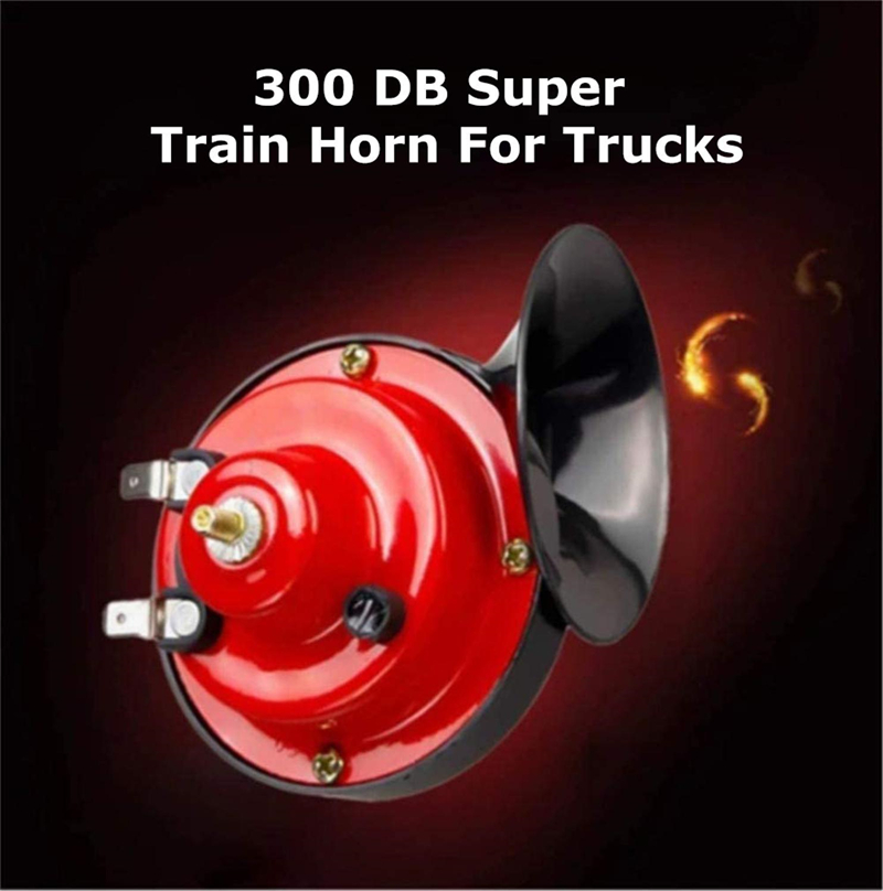 Universal 300DB Loud Car Air H - огляд і ціна Emergency Whistle Loud