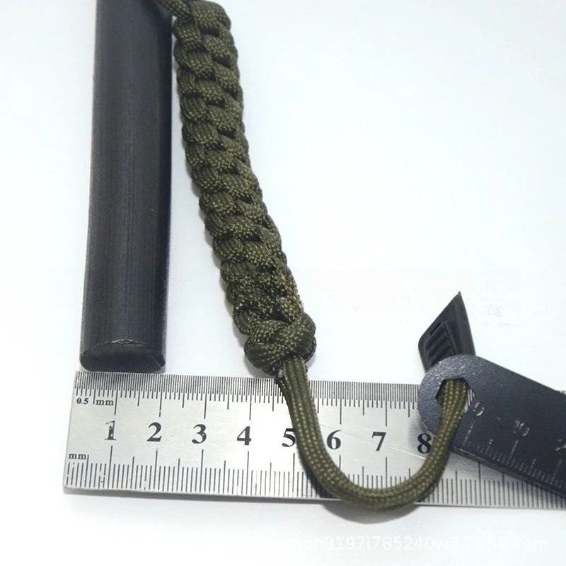 20 * 120mm Large-sized Waterpr - огляд і ціна Magnesium Fire Starter