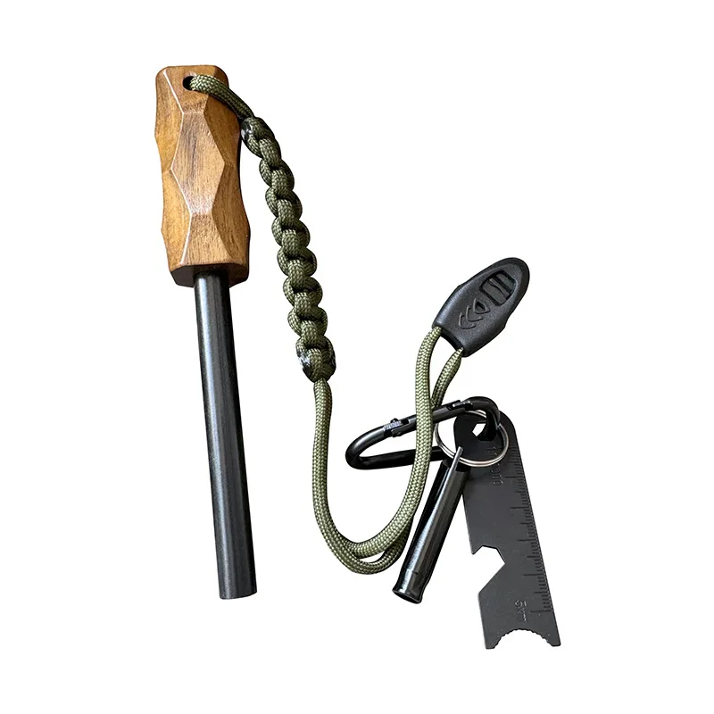 New Outdoor Flint Fire Starter - огляд і ціна Magnesium Fire Starter
