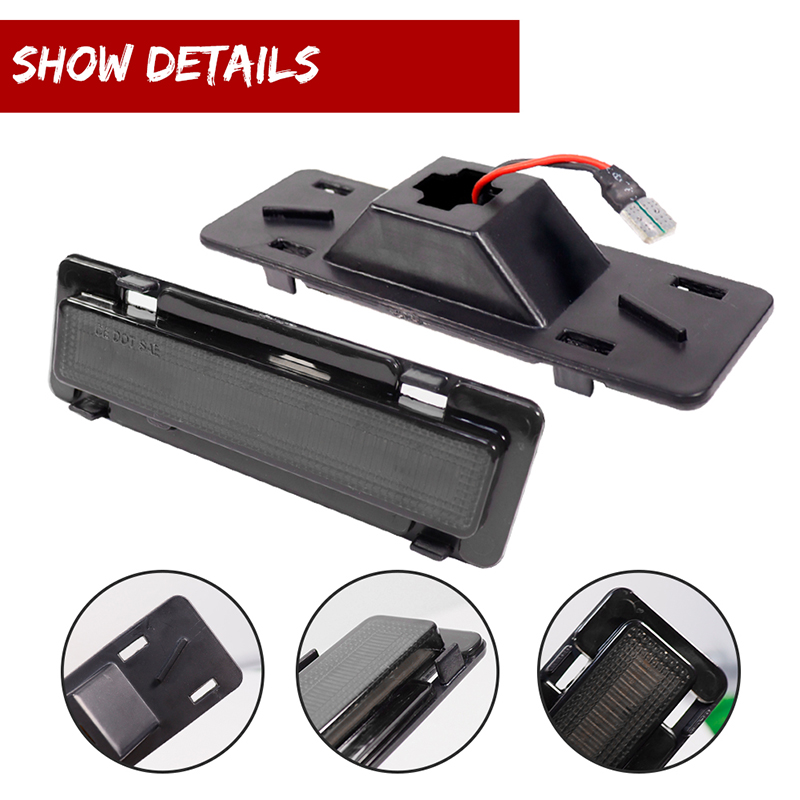 Car Front / Rear Bumper LED Si - огляд і ціна Signal Flare Kit
