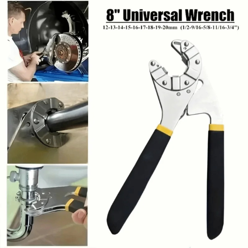 Can Be Clamped Multi-Function  - огляд і ціна Multi Tool Plier