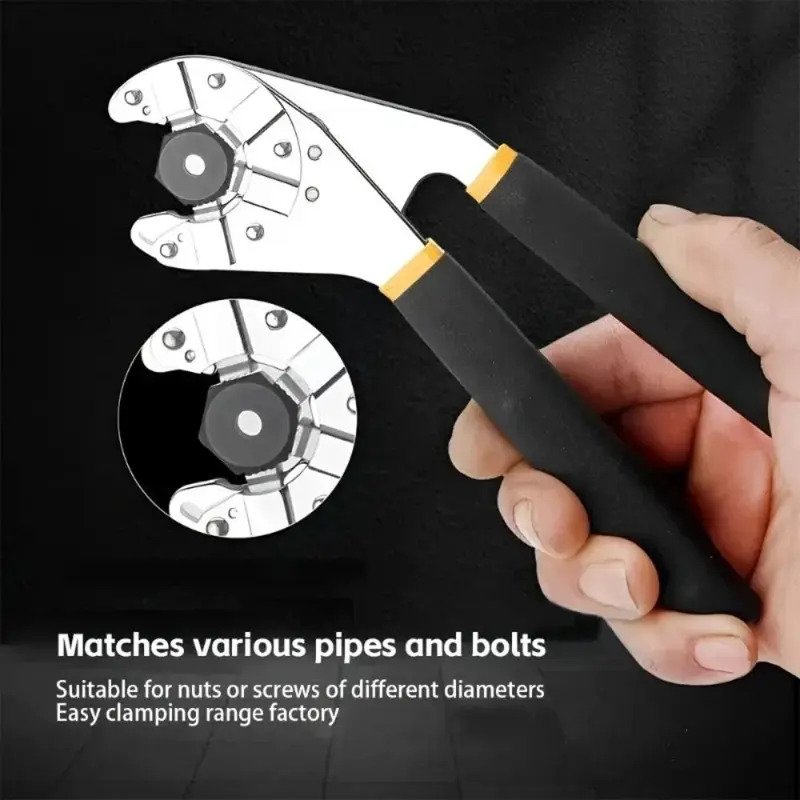 Can Be Clamped Multi-Function  - огляд і ціна Multi Tool Plier