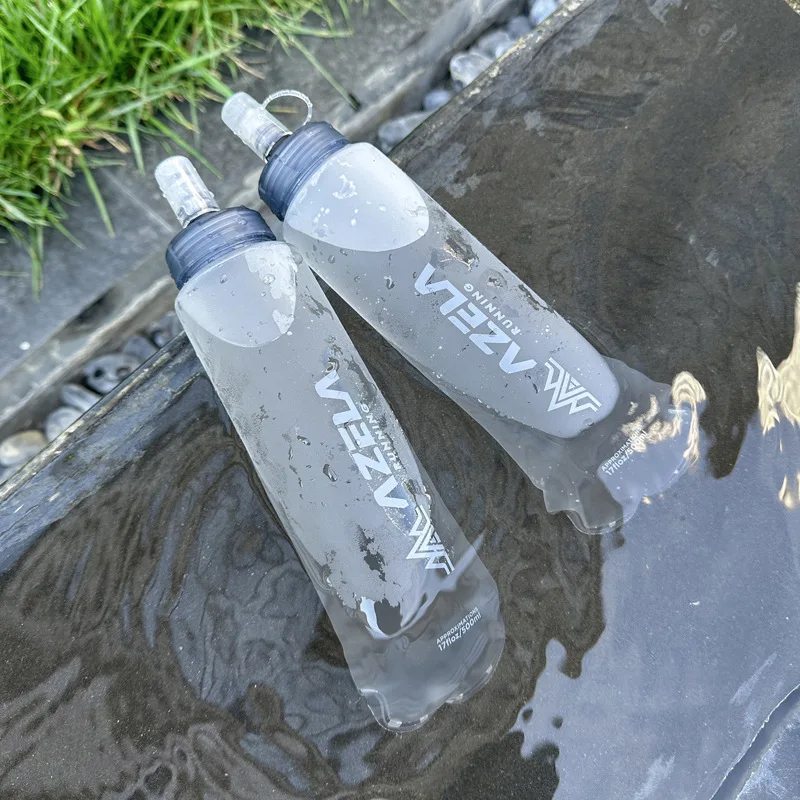 250ml 500ml Water Bottle Foldi - огляд і ціна Water Bag Collapsible