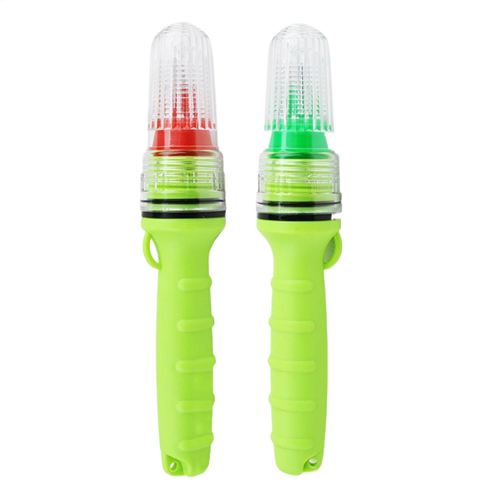 Portable Waterproof Boat Flare - огляд і ціна Signal Flare Kit