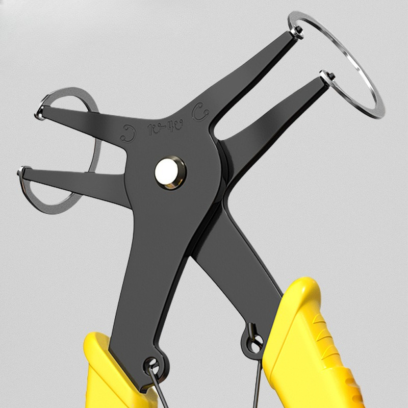 2-in-1 dual-purpose snap ring  - огляд і ціна Multi Tool Plier