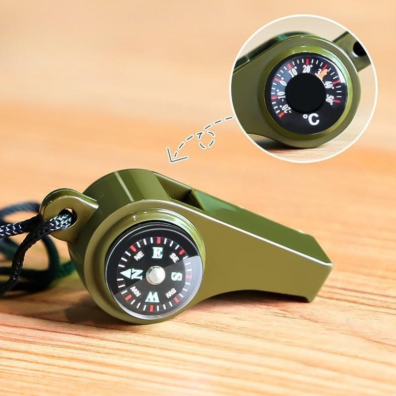 3 in 1 Emergency Safety Whistl - огляд і ціна Emergency Whistle Loud