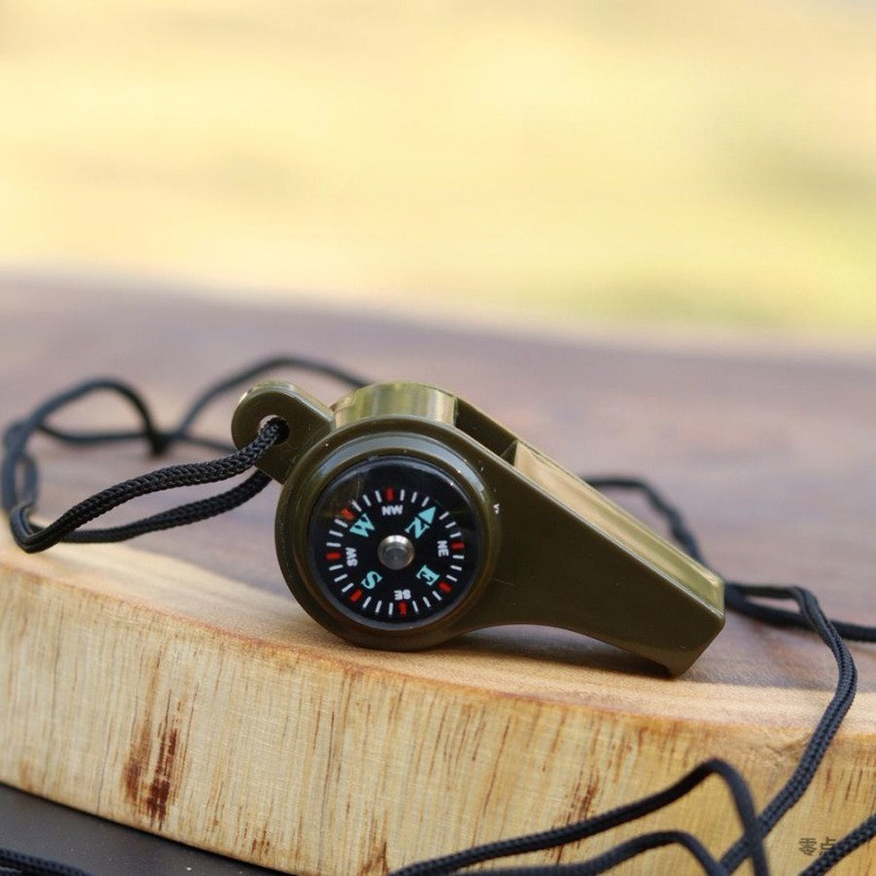 3 in 1 Emergency Safety Whistl - огляд і ціна Emergency Whistle Loud