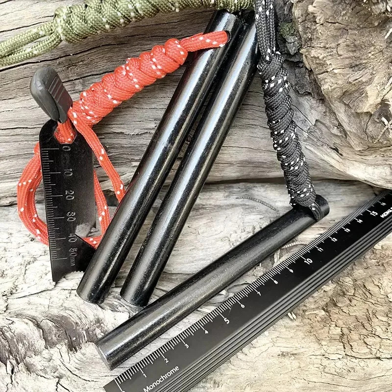 Bear Grylls 3-in-1 EDC Surviva - огляд і ціна Magnesium Fire Starter