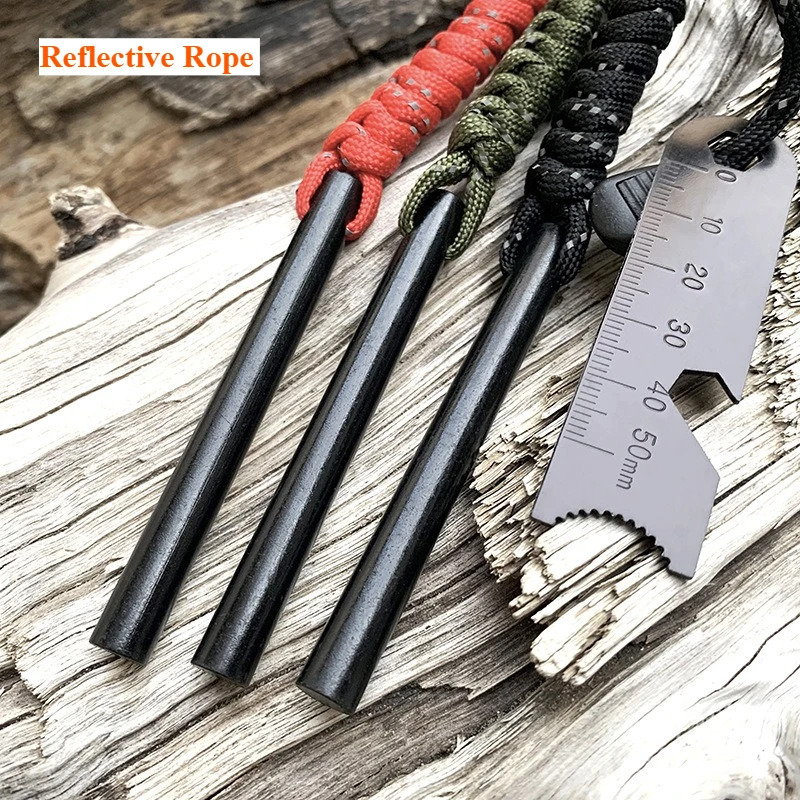 Bear Grylls 3-in-1 EDC Surviva - огляд і ціна Magnesium Fire Starter