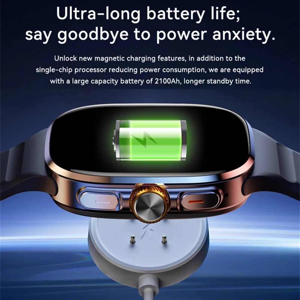 2.40 inch Larger Screen 4G/5G  - огляд і ціна Compass Lensatic
