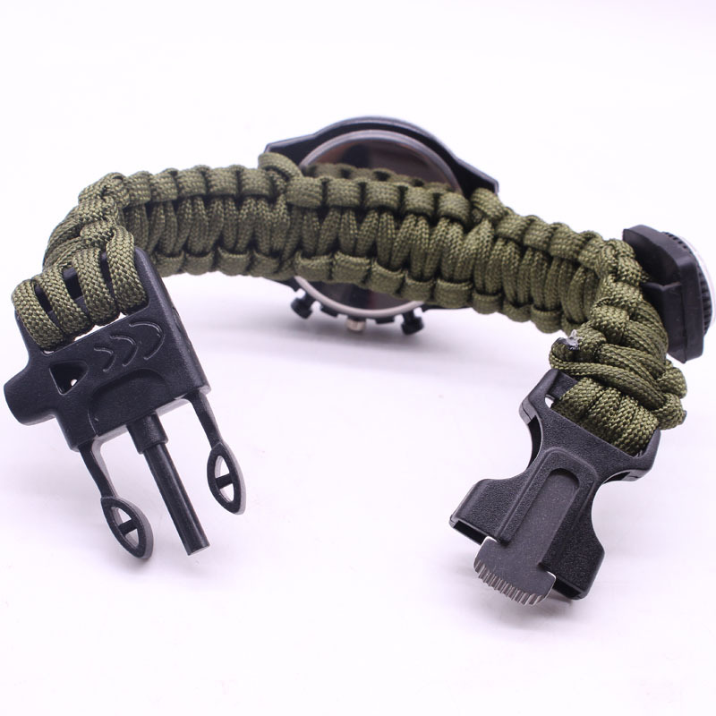 Multifunctional Outdoor Fire S - огляд і ціна Fire Starting Kit