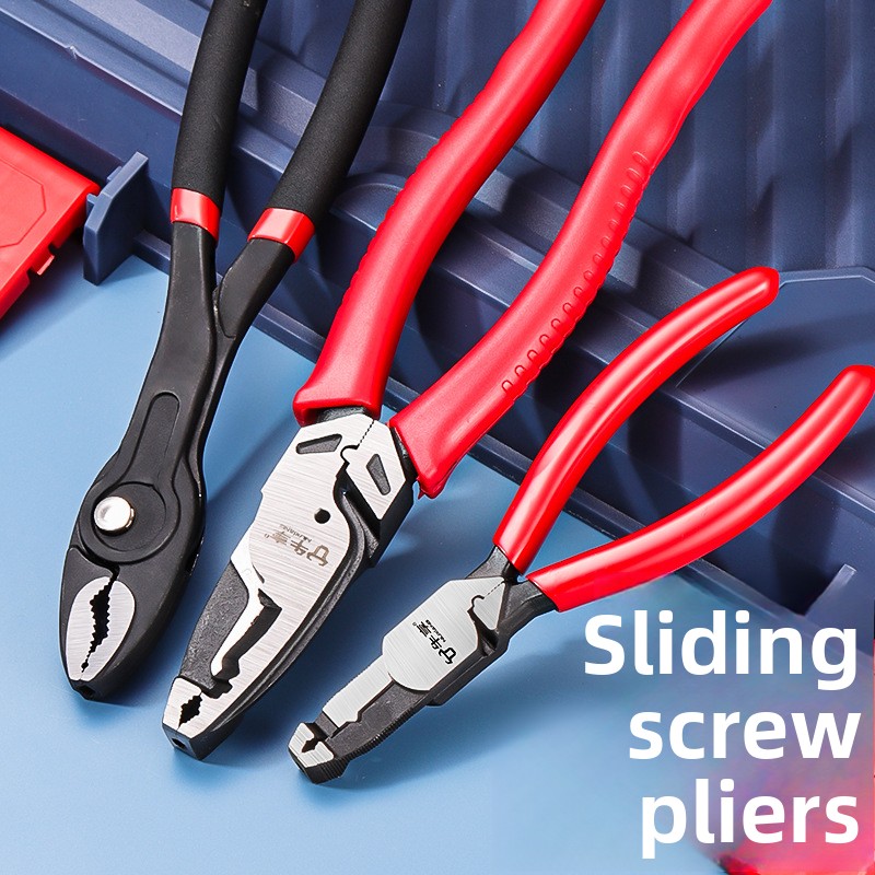 Industrial Grade Multifunction - огляд і ціна Multi Tool Plier