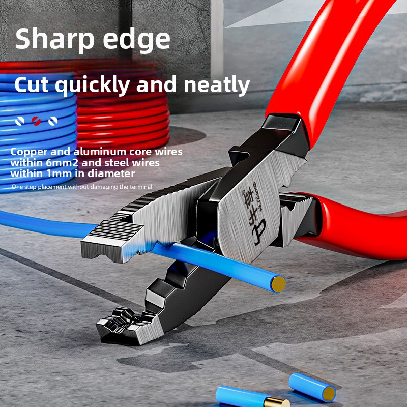 Industrial Grade Multifunction - огляд і ціна Multi Tool Plier