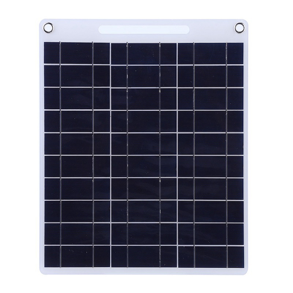 New 60W Solar Panel Portable 5 - огляд і ціна Solar Emergency Charger