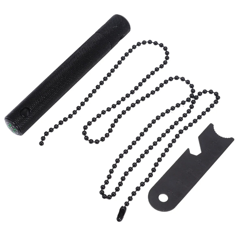 Magnesium Rod with Compass - W - огляд і ціна Magnesium Fire Starter