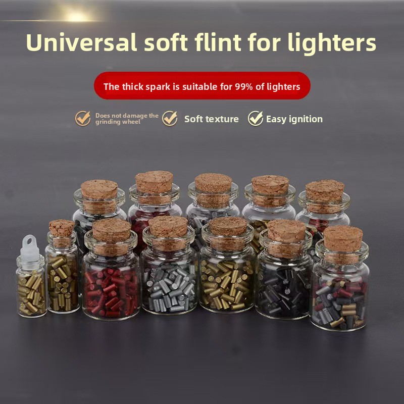 New  mixed color universal lig - огляд і ціна Fire Starting Kit