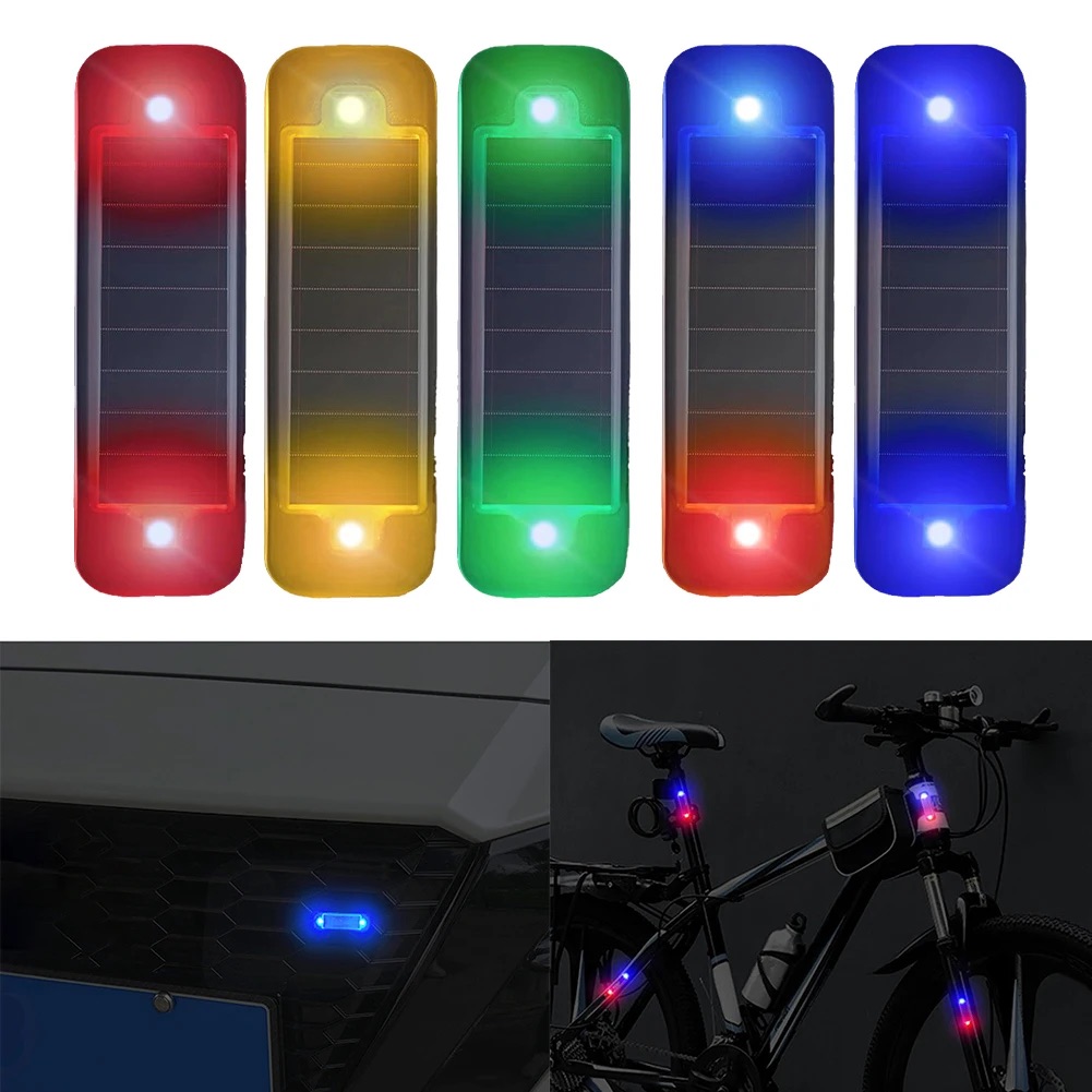 LED Solar Power Car Warning Li - огляд і ціна Sos Light Strobe