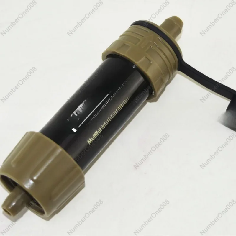 Outdoor Water Purifier Ultrafi - огляд і ціна Water Purification Straw