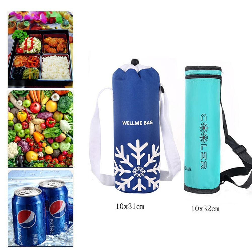 Waterproof Portable Thermal In - огляд і ціна Water Bag Collapsible