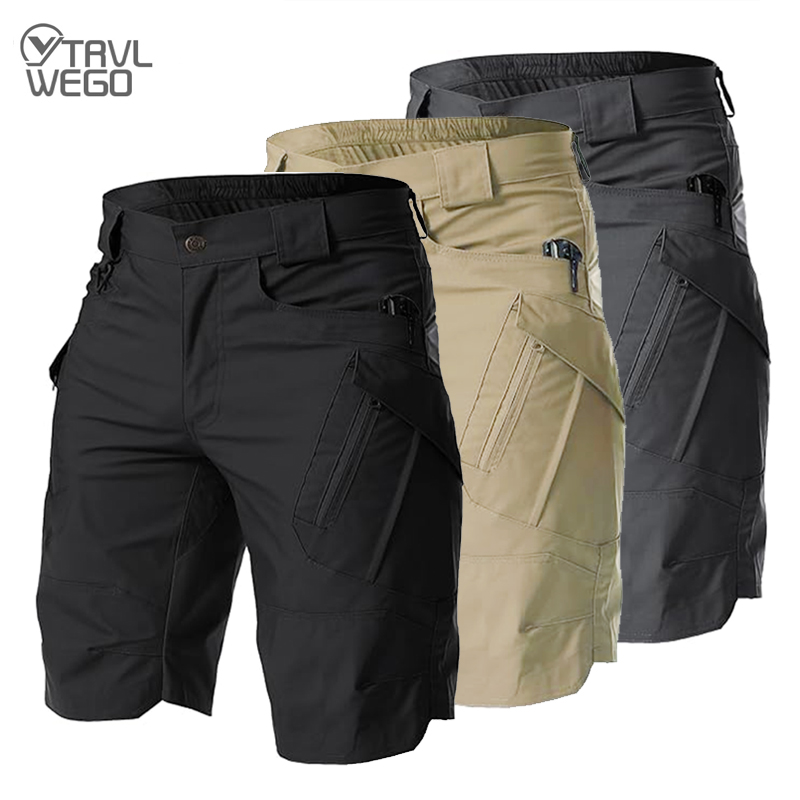 TRVLWEGO Men's Tactical Cargo  - огляд і ціна Fishing Kit Compact