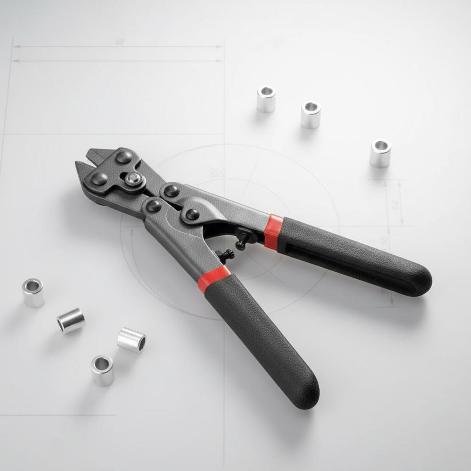 Aluminum Sleeve Crimper Indust - огляд і ціна Multi Tool Plier