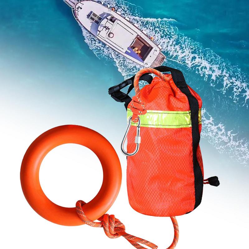 Throw Rope Water Rescue 16m Th - огляд і ціна Rescue Rope Throw