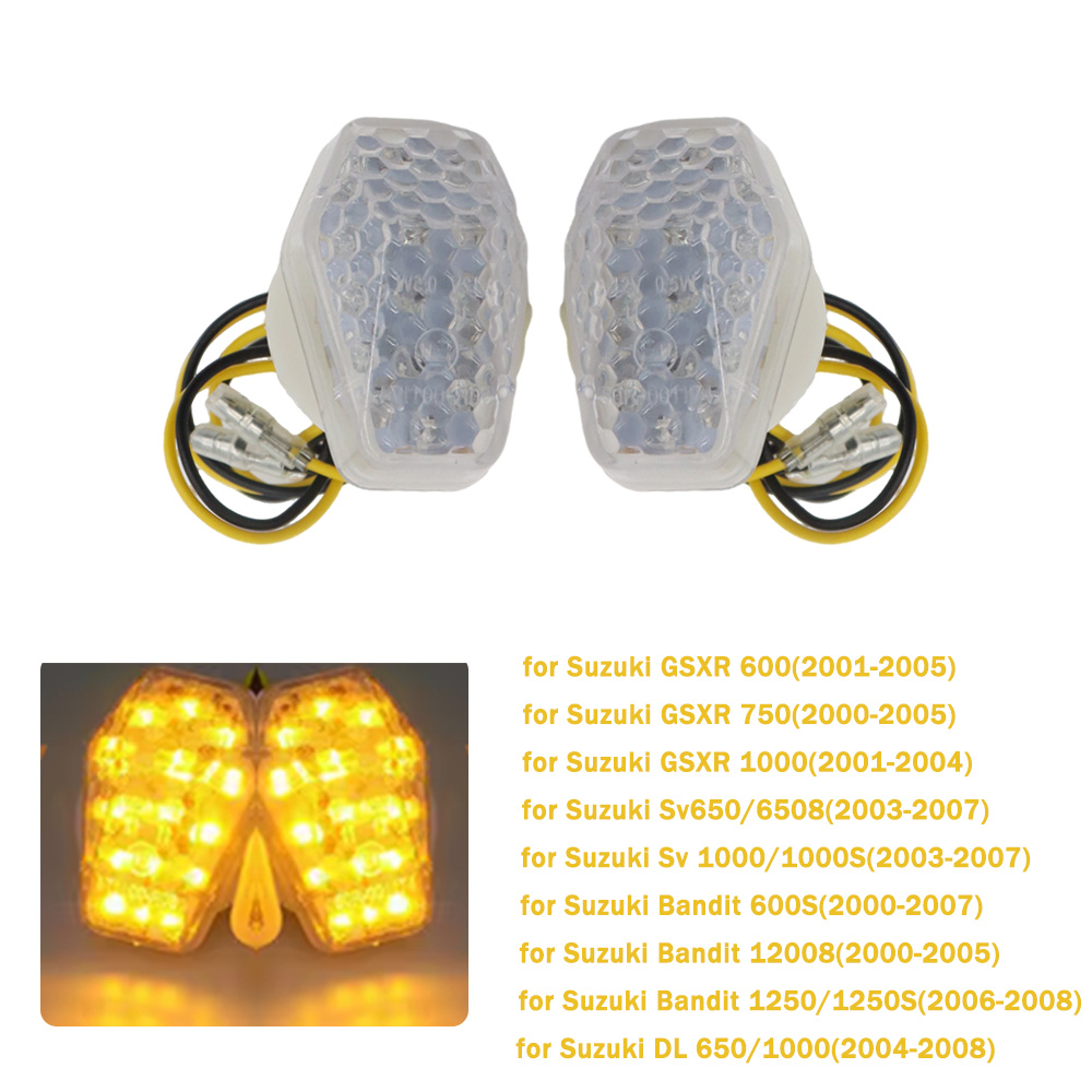 Motorcycle LED Turn Signal Fla - огляд і ціна Sos Light Strobe