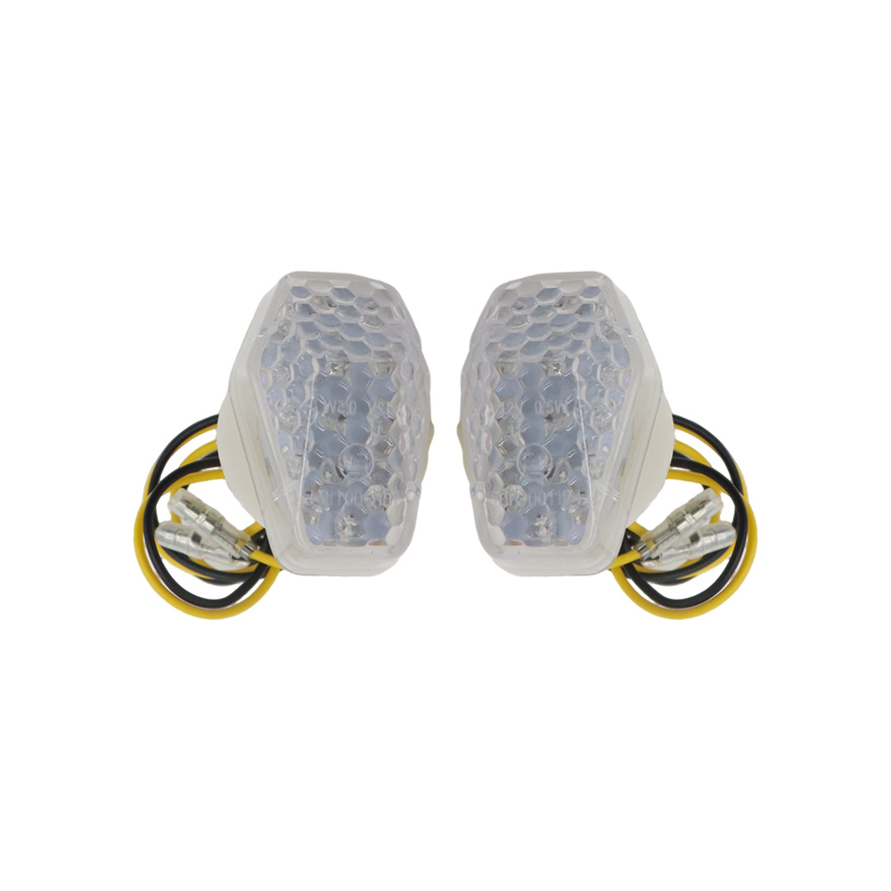 Motorcycle LED Turn Signal Fla - огляд і ціна Sos Light Strobe