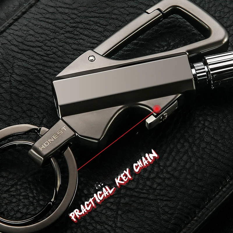 Outdoor Metal Portable Lighter - огляд і ціна Fire Starting Kit