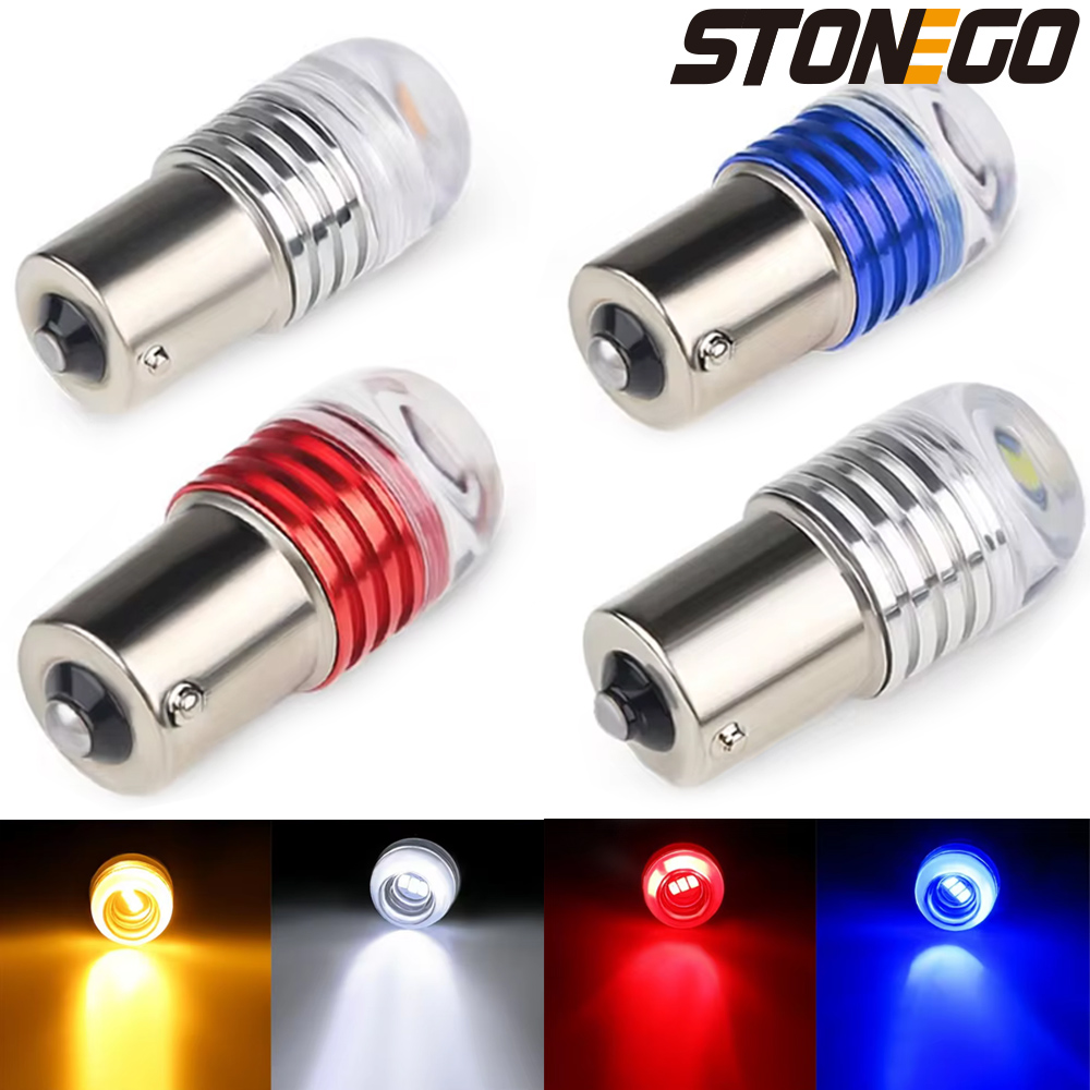 STONEGO Car 12V LED Rear Taill - огляд і ціна Sos Light Strobe