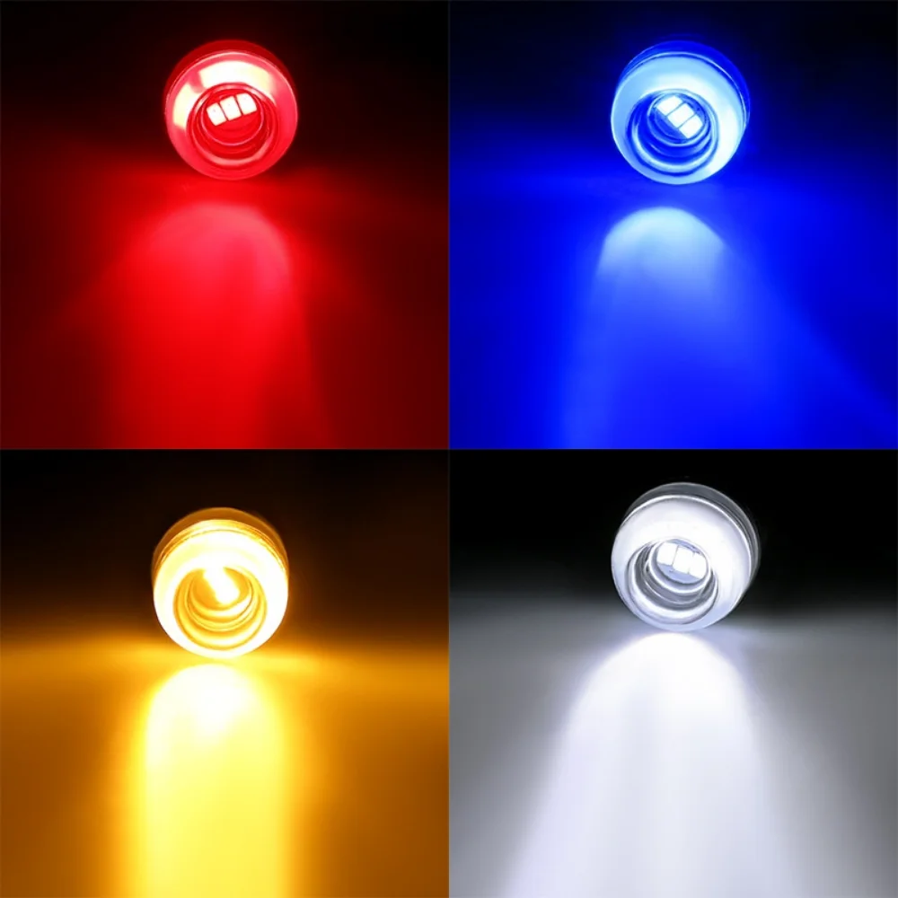 STONEGO Car 12V LED Rear Taill - огляд і ціна Sos Light Strobe