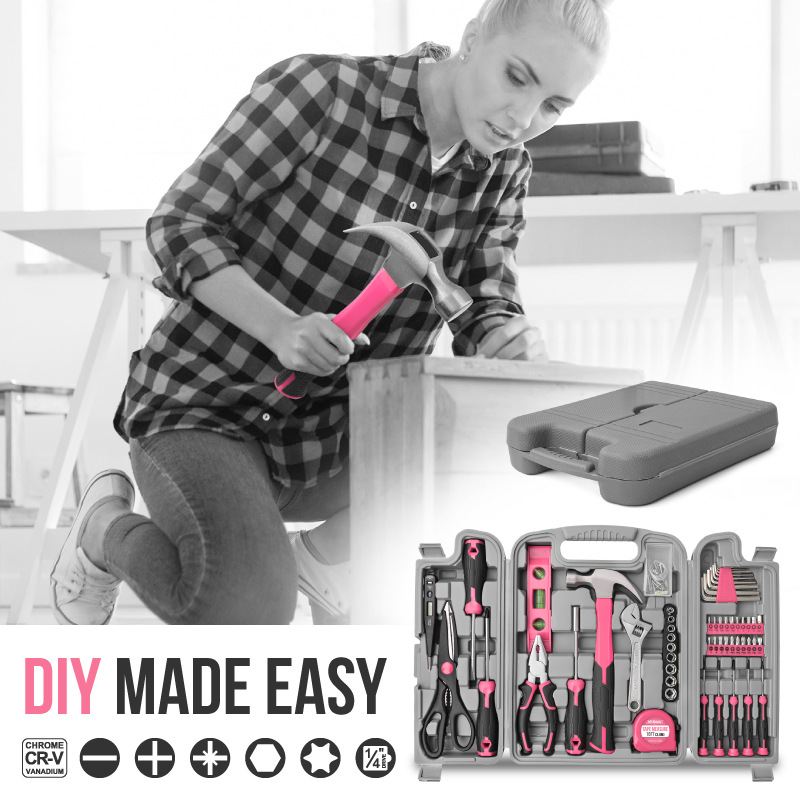 54 Household Tool Set Multi-Fu - огляд і ціна Multi Tool Plier