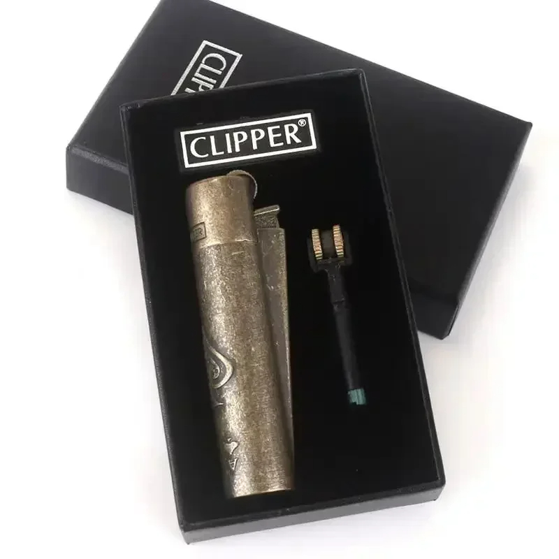 New Clipper Spades A Portable  - огляд і ціна Fire Starting Kit